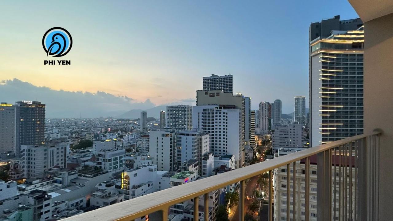 Phi Yen Panorama Condotel Nha Trang Exterior photo